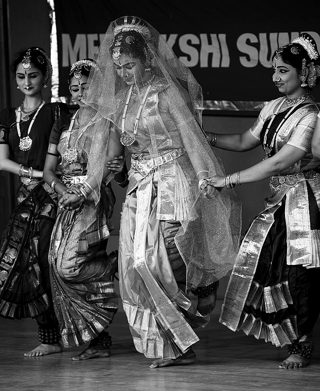 Madhava Pethi Murthy Group - Kuchipudi (Meenakshi Sundararajan Fine Arts Academy)